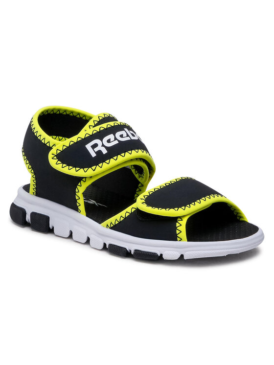 Reebok Sandalen Wave Glider III FZ4523 Schwarz Modivo