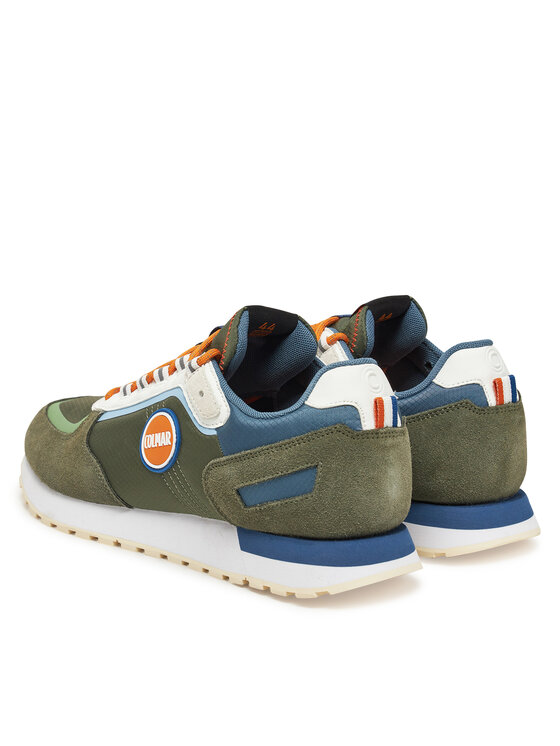 Colmar Colmar Снікерcи Travis SS25/076 Зелений