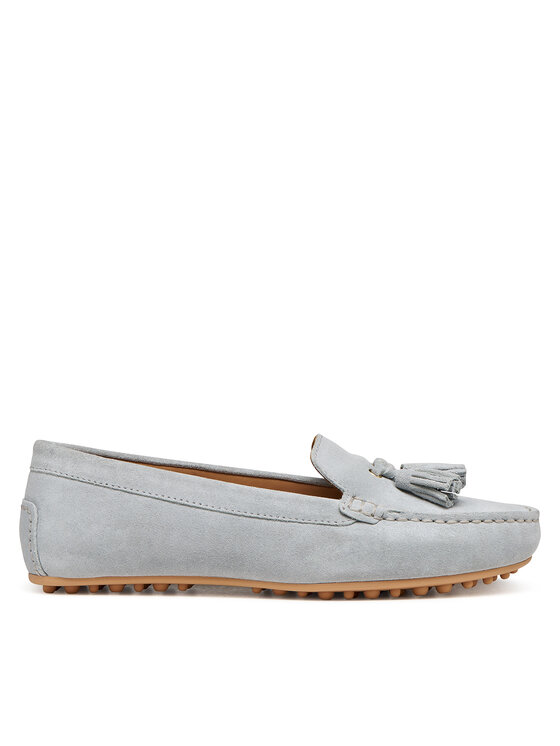 Geox Geox Mokasíny D Kalistena D651JE 00022 C0397 Sivá