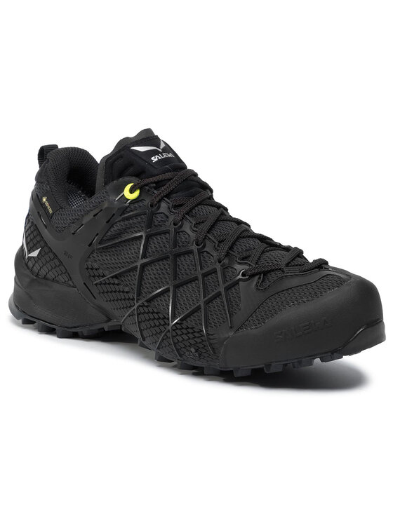 Salewa Salewa Pārgājienu apavi Wildfire Gtx GORE-TEX 63487 0982 Melns