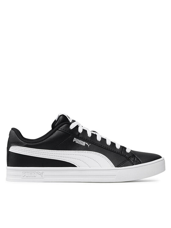 Puma Puma Superge Smash Vulc V3 LO 380752 05 Črna