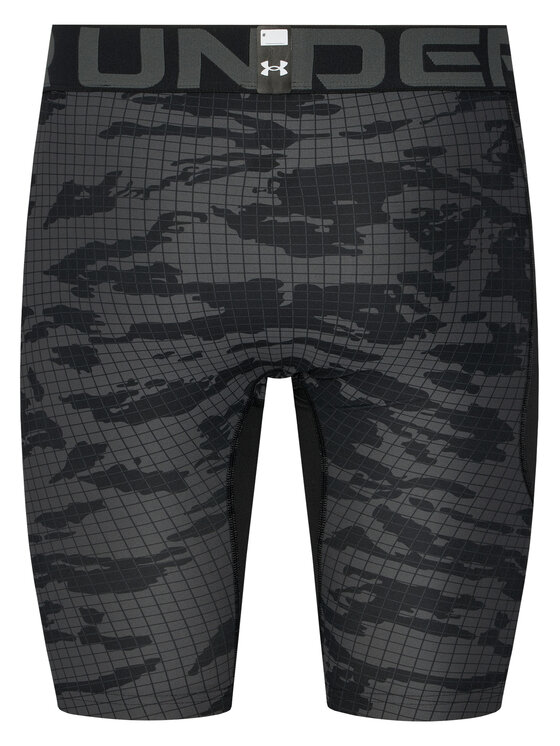 Under Armour Under Armour Sportovní kraťasy HeatGear® 6009658 Černá Slim Fit
