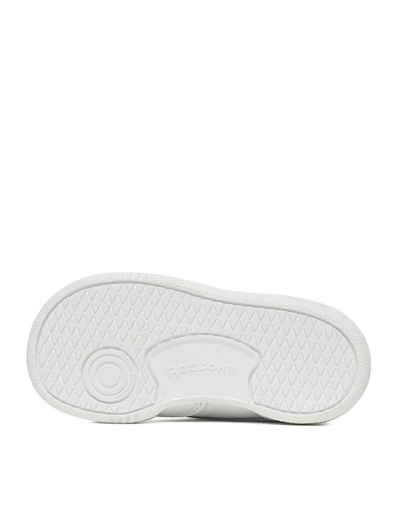 Reebok Reebok Снікерcи EO-CLUB C 2V 2.0 100075007 Білий