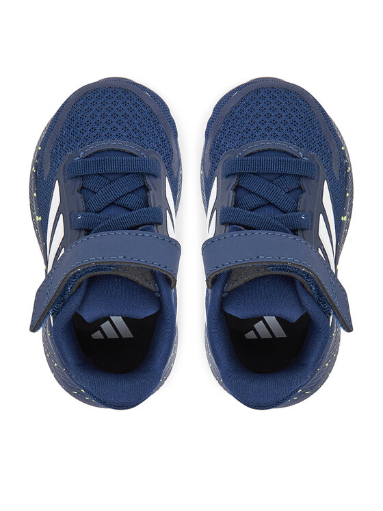 adidas adidas Sneakersy Runfalcon 5 El I JS2674 Granatowy