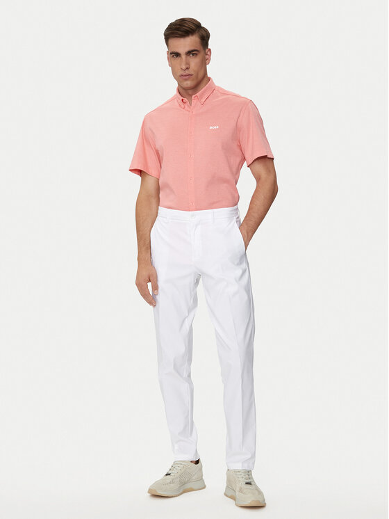 Boss Hemd B_Motion_S 50512005 Rot Regular Fit | Modivo.de