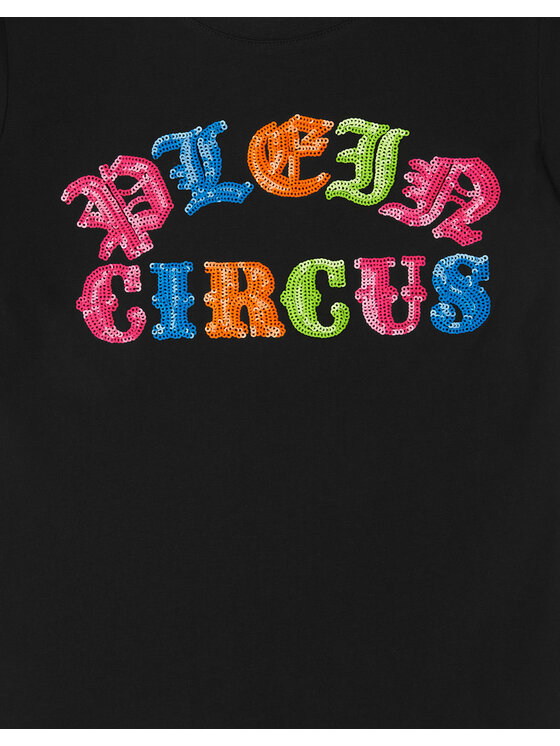 PHILIPP PLEIN PHILIPP PLEIN T-shirt 27815 Nero Regular Fit