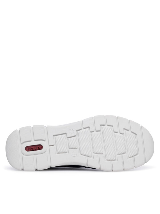 Rieker Rieker Poolsaapad B7796-14 Tumesinine