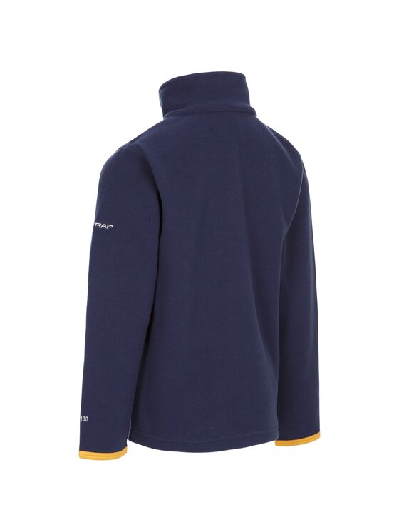 Trespass Trespass Kurtka outdoor Etto Granatowy Long Fit