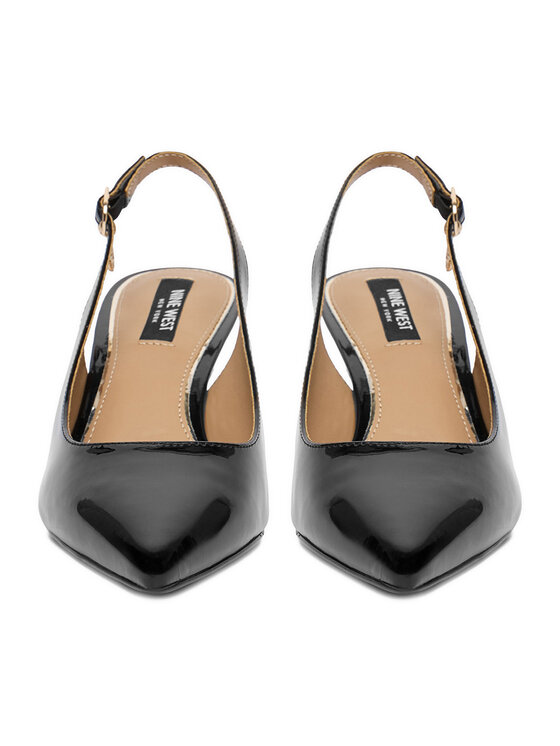 Nine West Nine West Körömcipők CEO-LP655163A-9 Fekete