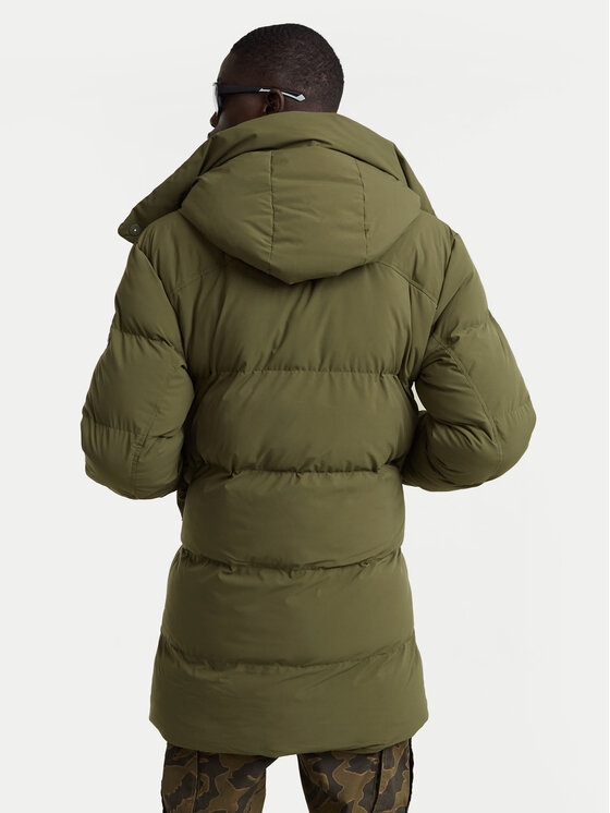 G-Star Raw G-Star Raw Μπουφάν χειμωνιάτικο G- Whistler D25347-D518 Πράσινο Regular Fit