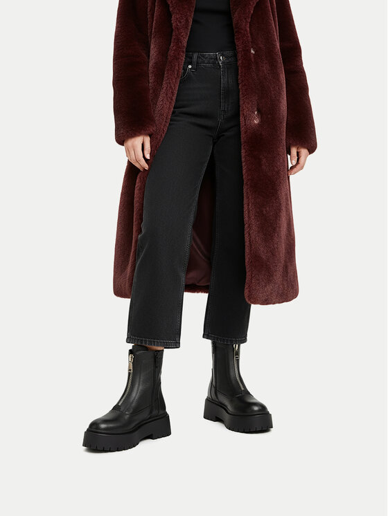 DeeZee DeeZee Stivaletti CEO-HY13123-35 Nero