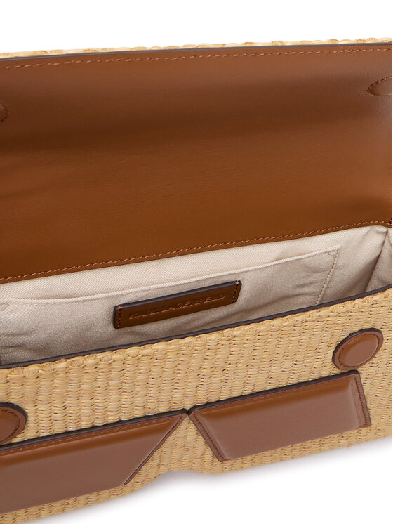 KARL LAGERFELD KARL LAGERFELD Handtasche B2W30023 Beige