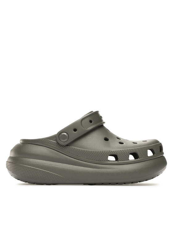 Ciabatte crocs zeppa top