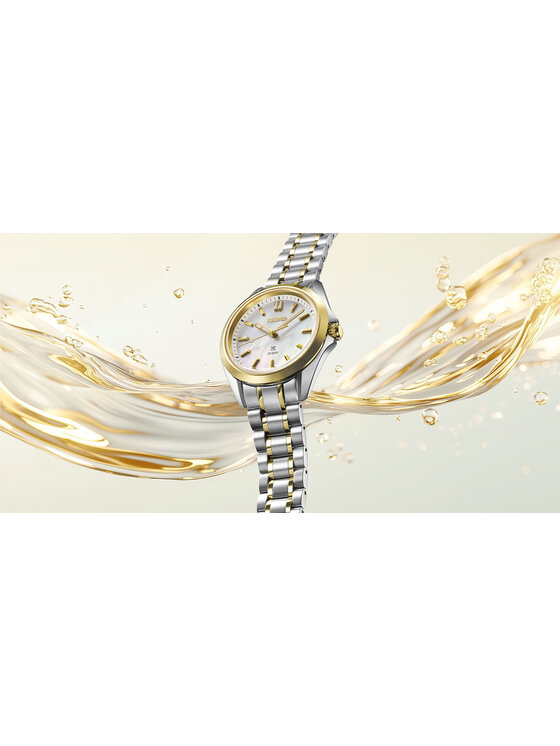 Seiko Seiko Ρολόι SUR608J1 Ασημί