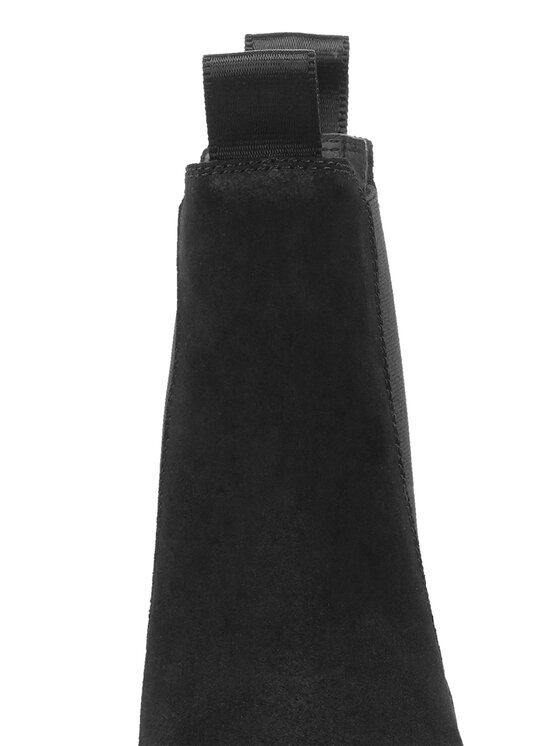Gant Gant Боти тип челси 29553778 Черен