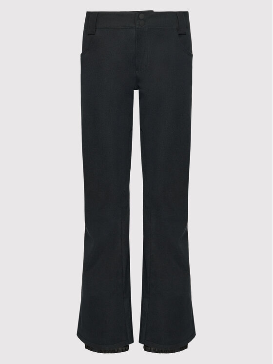 Pantaloni da snowboard Terry Pnt U6PF23 Nero