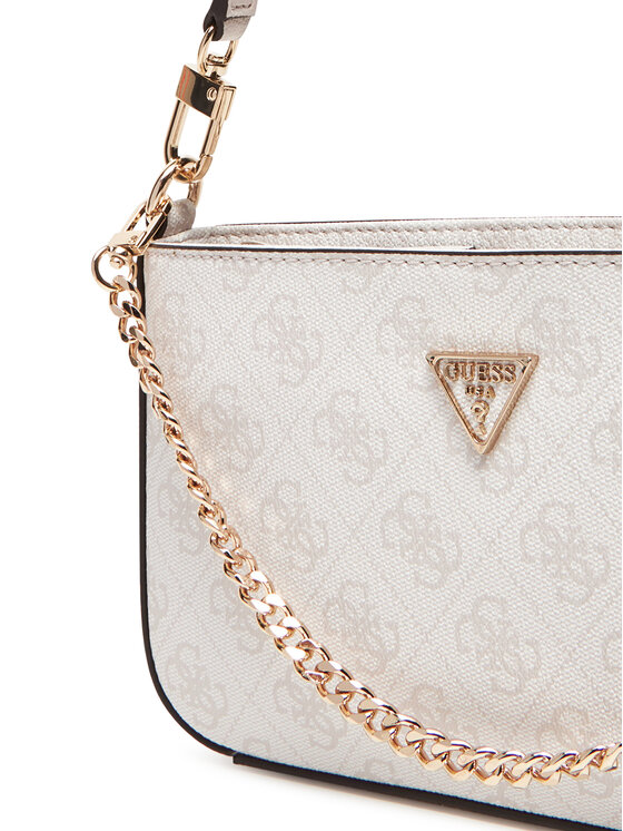 Guess Guess Torbica Noelle II Mini HWBG96 72720 Bijela