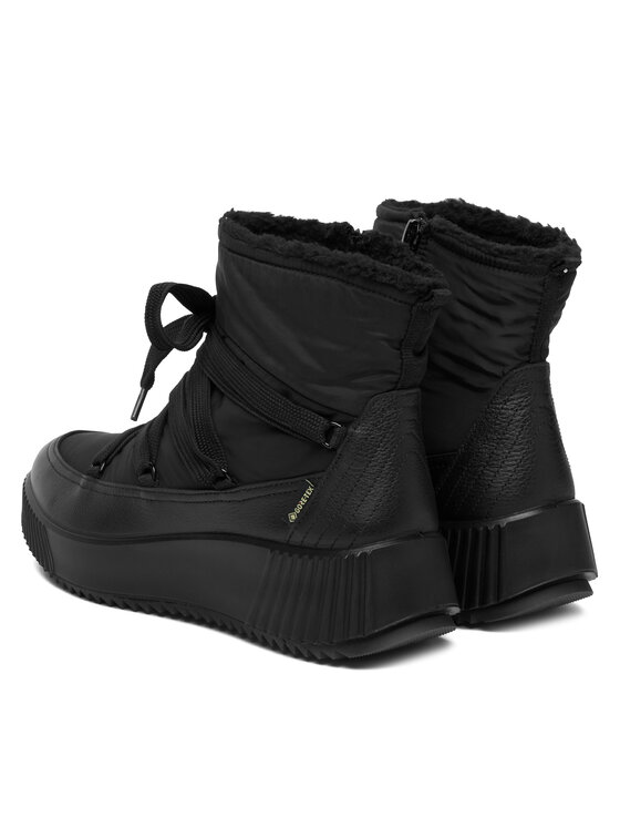 Ara Ara Lumesaapad Davos GORE-TEX 12-26909-01 Must