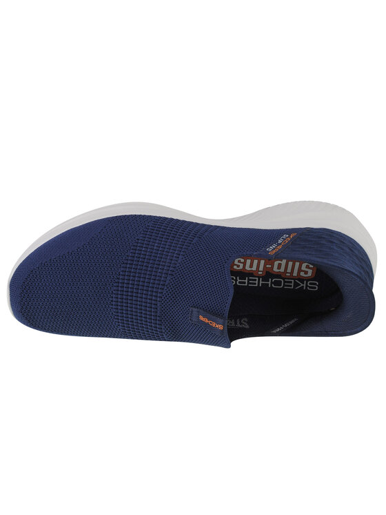 Skechers Skechers Sneakers Slip-Ins Ultra Flex 3.0 Smooth Step Blu scuro