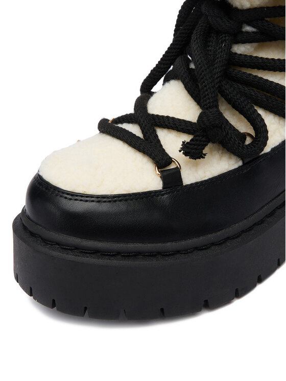 DeeZee DeeZee Schneeschuhe 13123Y-3 Écru