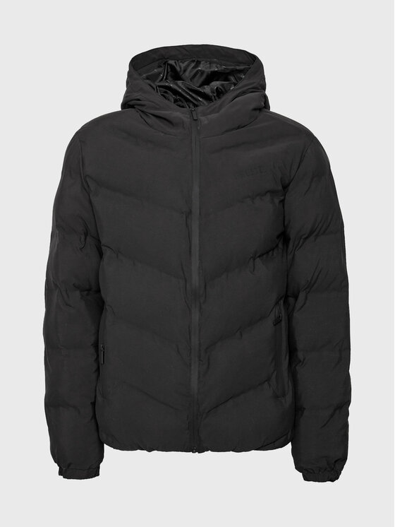 Giubbotto piumino KLASYK Metropolis 1031 Nero