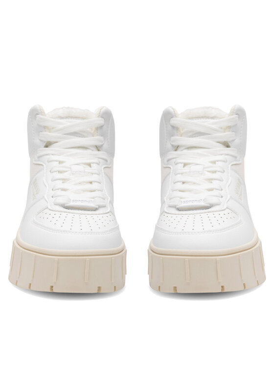 Sprandi Sprandi Sneakersy Cozy High WPRS-22W22236 Beżowy