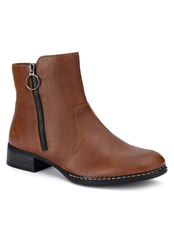Rieker Rieker Stiefeletten 73450-22 Braun
