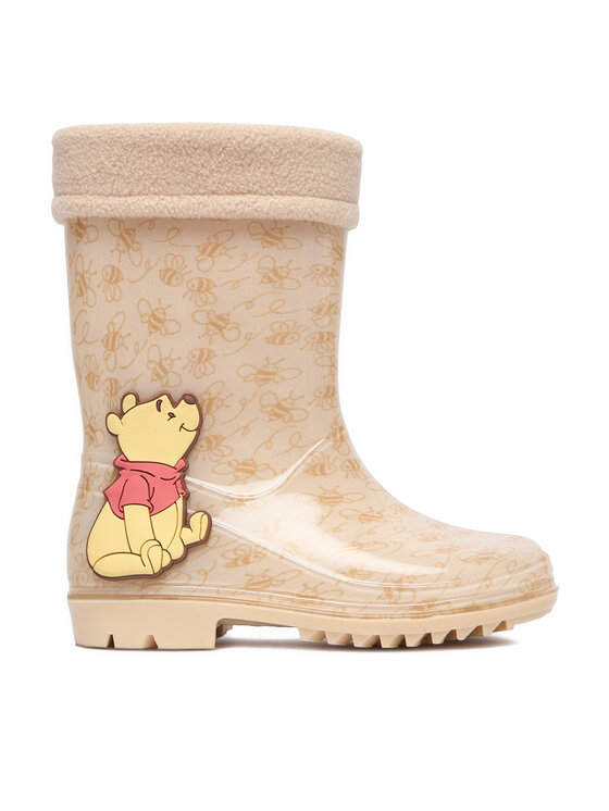 Winnie The Pooh Winnie The Pooh Γαλότσες CEO-NJ-AW26-319WTP Μπεζ