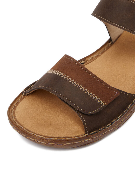 Rieker Rieker Sandalen CEO-V2860-24 Braun