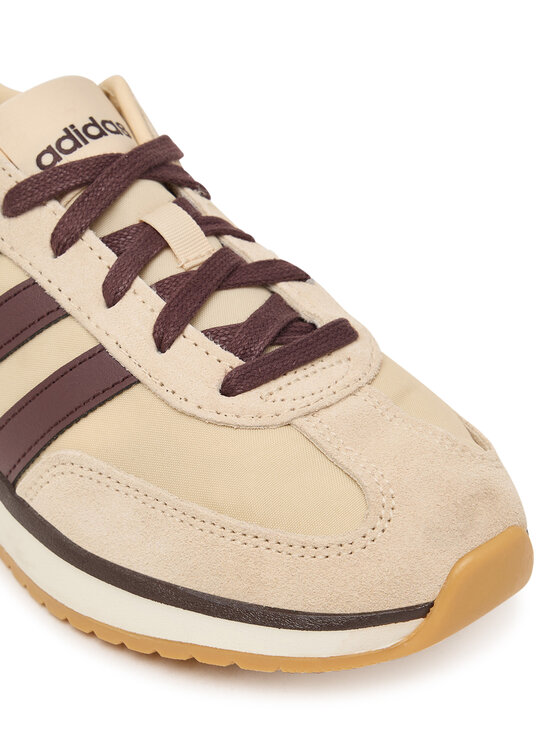 adidas adidas Снікерcи Run 70S 2.0 Shoes JR2426 Бежевий