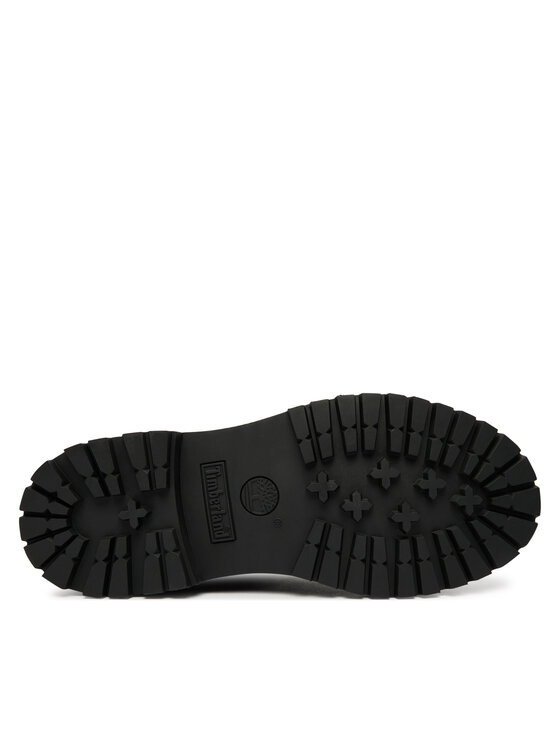 Timberland Timberland Kotníková obuv Premium 8 Inch Lace Up Wp TB0A43MXW021 Černá