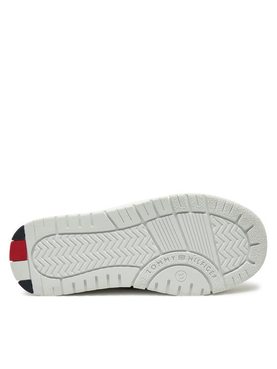 Tommy Hilfiger Tommy Hilfiger Снікерcи Low Cut Sneaker T3X9-33858-1355 M Білий