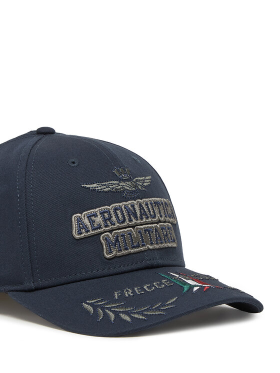 Aeronautica Militare Aeronautica Militare Бейсболка 251HA1104CT2261 Cиній