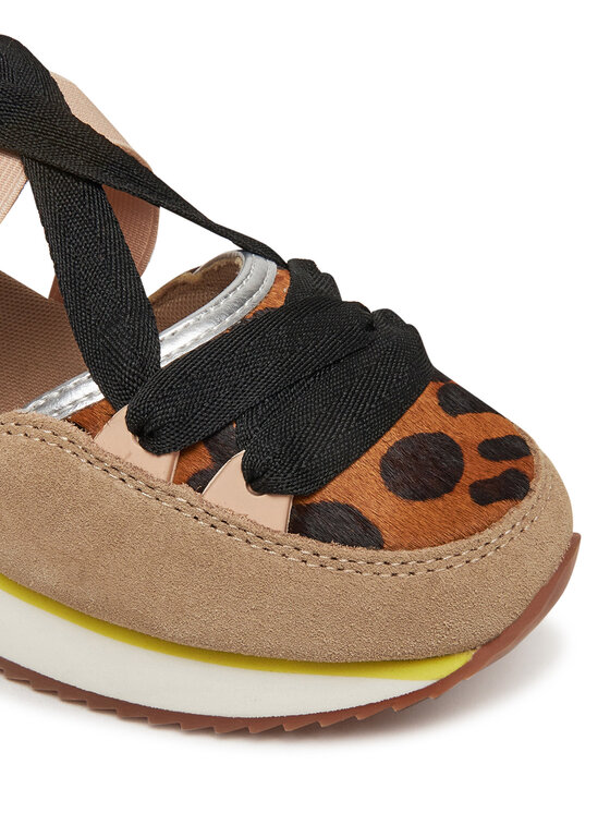 Gioseppo Gioseppo Туфлі Ludlow 74958-P Коричневий