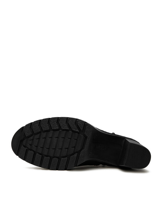 Rieker Rieker Saapad Y2553-00 Must