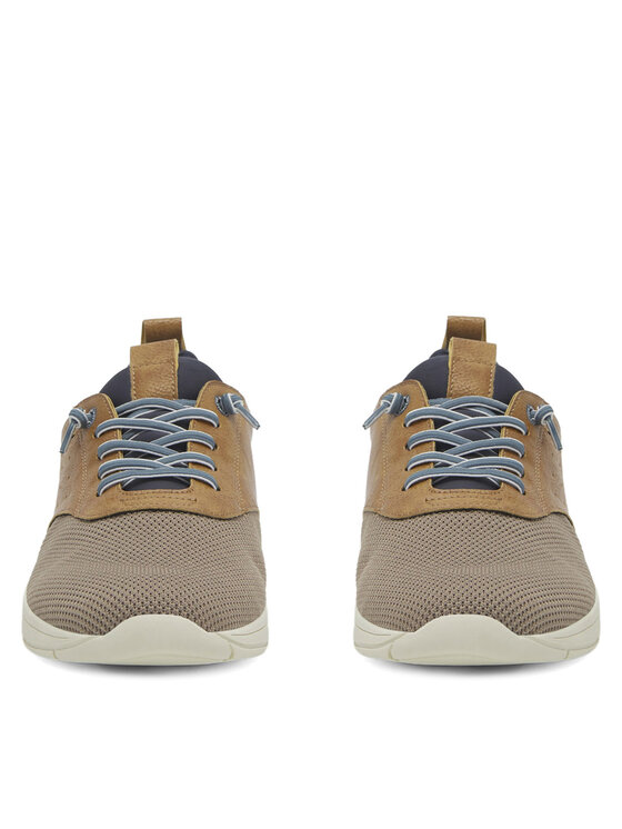 Mustang Mustang Halbschuhe 4138-312 Beige
