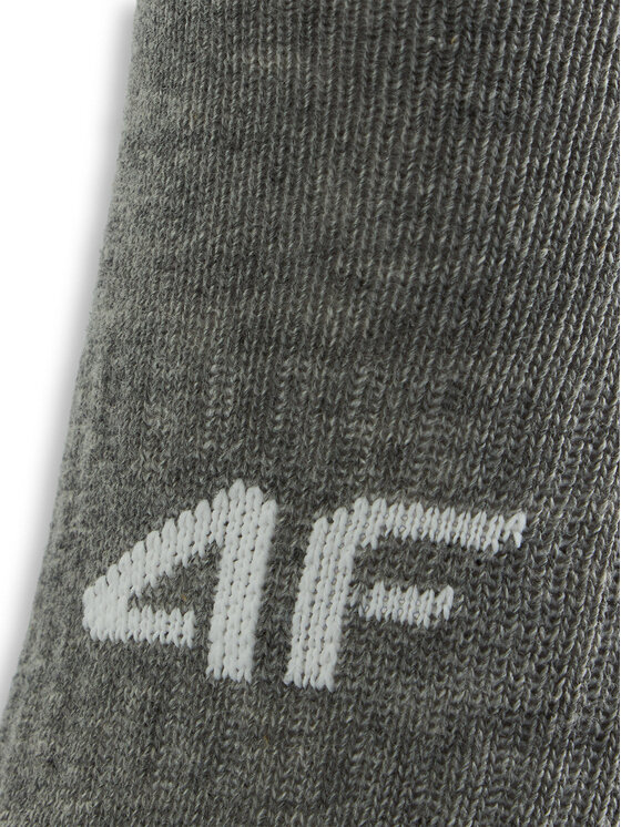 4F 4F Skarpety krótkie ESSENTIAL Kolorowy