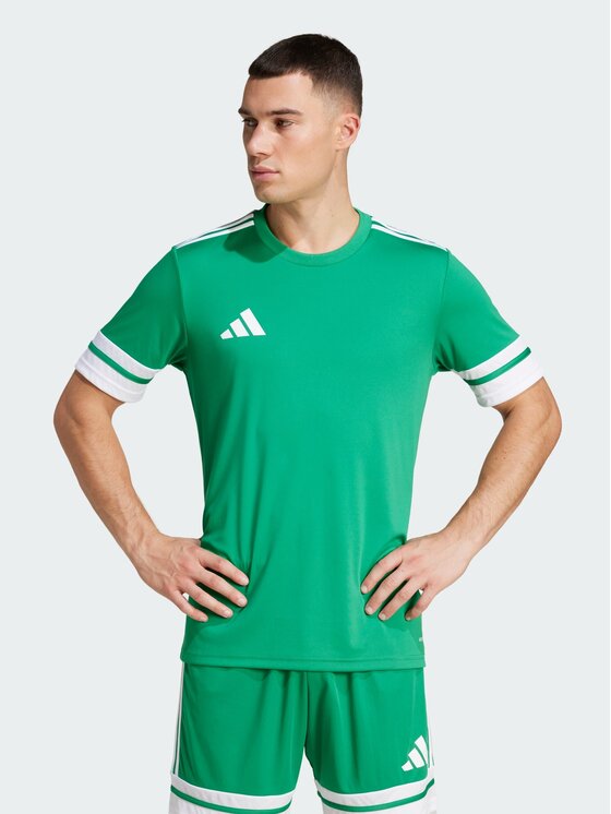 adidas adidas Koszulka techniczna 143663 Czarny Slim Fit