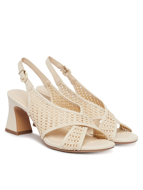 Tamaris Tamaris Sandály 1-28315-46 Krémová