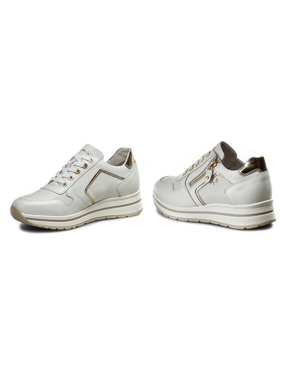 Sneaker nero giardini 2018 sale
