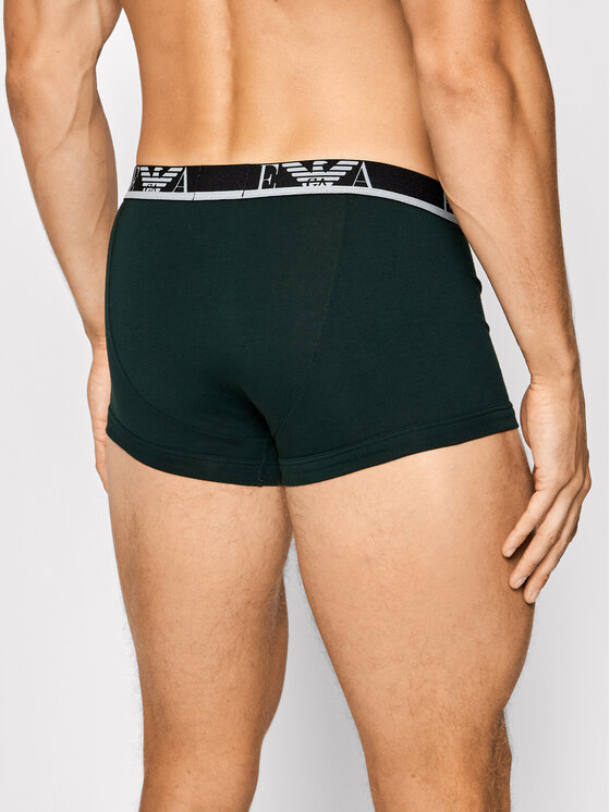 Set di 3 boxer 111357 1A715 06421 Nero