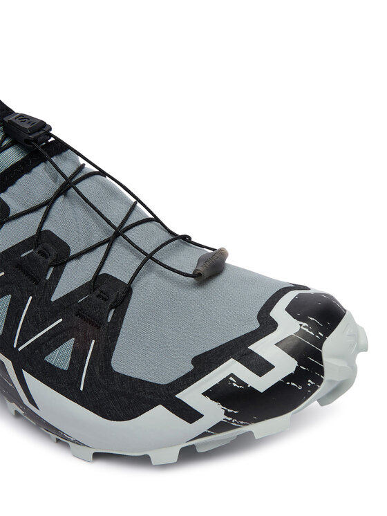 Salomon Salomon Běžecké boty Speedcross 6 Gtx L47880000 Šedá