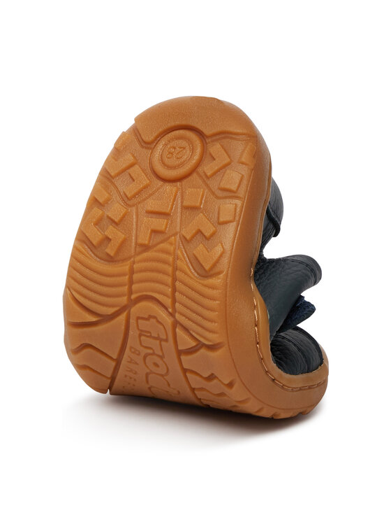 Froddo Froddo Κλειστά παπούτσια Barefoot Elastic G3130285 S Σκούρο μπλε