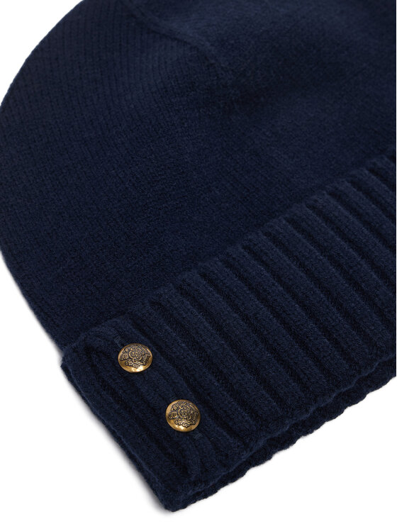 LAUREN RALPH LAUREN LAUREN RALPH LAUREN Čiapka 454P04510005 Tmavomodrá