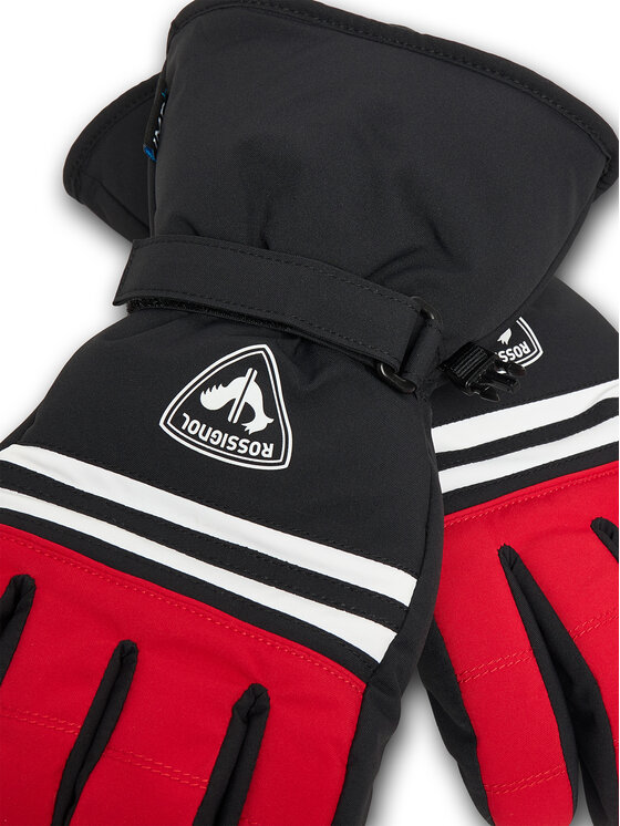 Rossignol Rossignol Γάντια για σκι Action IMPR RLMMG14 Κόκκινο