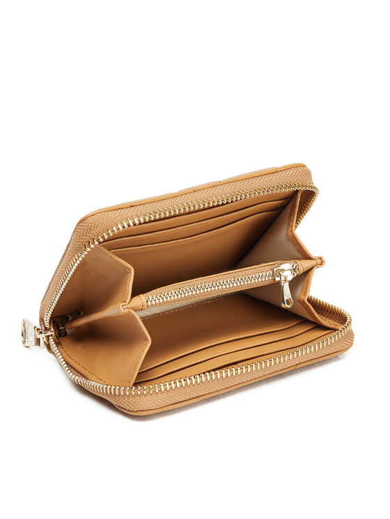 Patrizia Pepe Patrizia Pepe Голям дамски портфейл 8Q0019/L004-B800 Кафяв