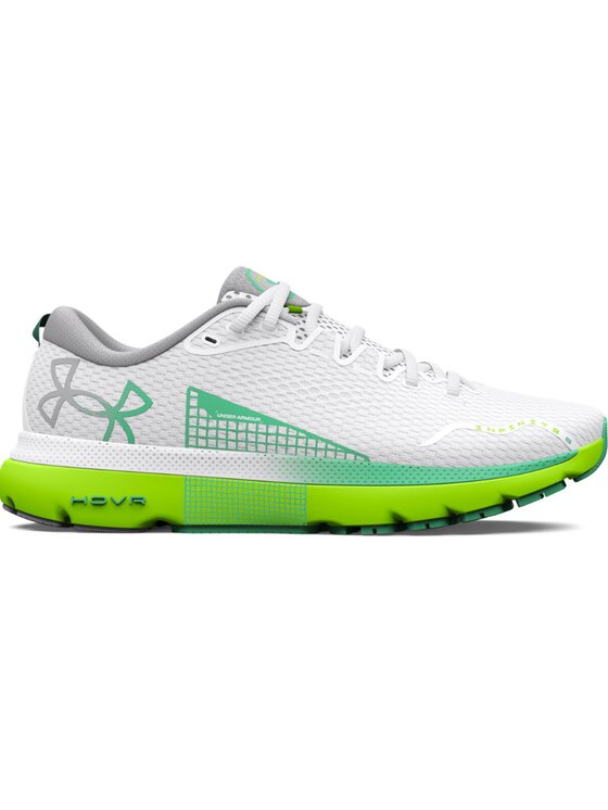 Under Armour Under Armour Buty do biegania HOVR Infinite 5 Biały