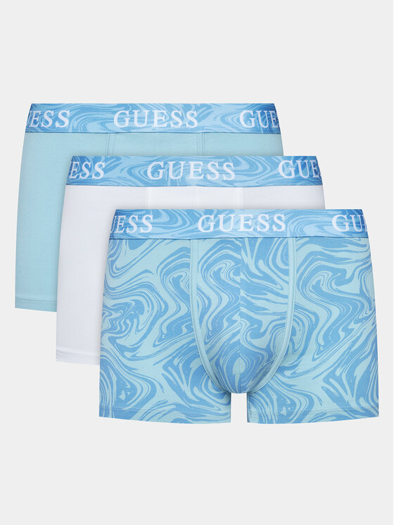 Set di 3 boxer Guess