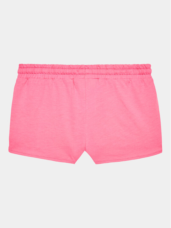United Colors Of Benetton United Colors Of Benetton Pantaloni scurți sport 3I1XG900N Roz Regular Fit