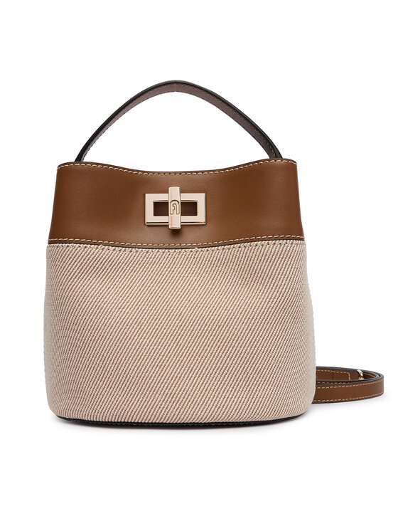 Furla Furla Geantă Amelia Mini WE00879 BX3542 CN TCO00 Bej
